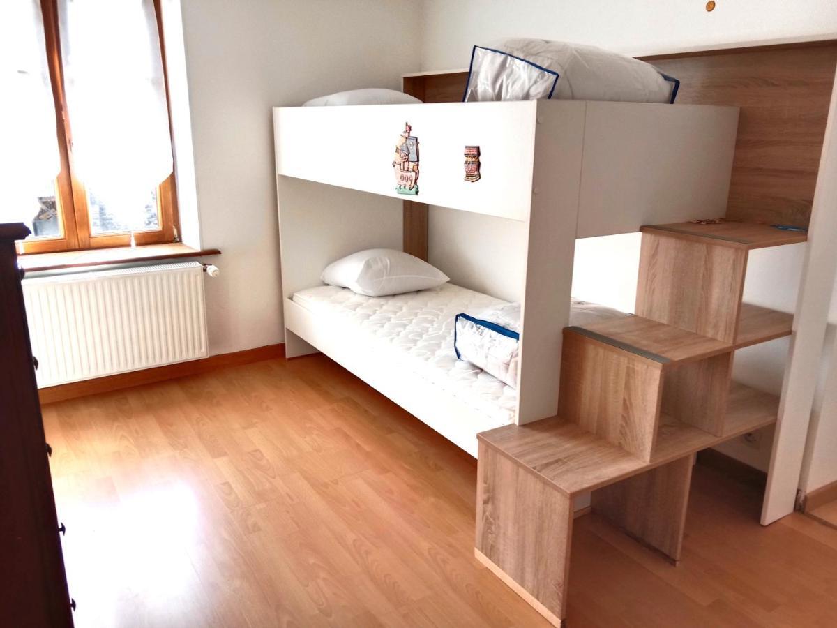 Gite Le Geleinfete II Vosges A Proximite De Gerardmer Herpelmont Екстериор снимка
