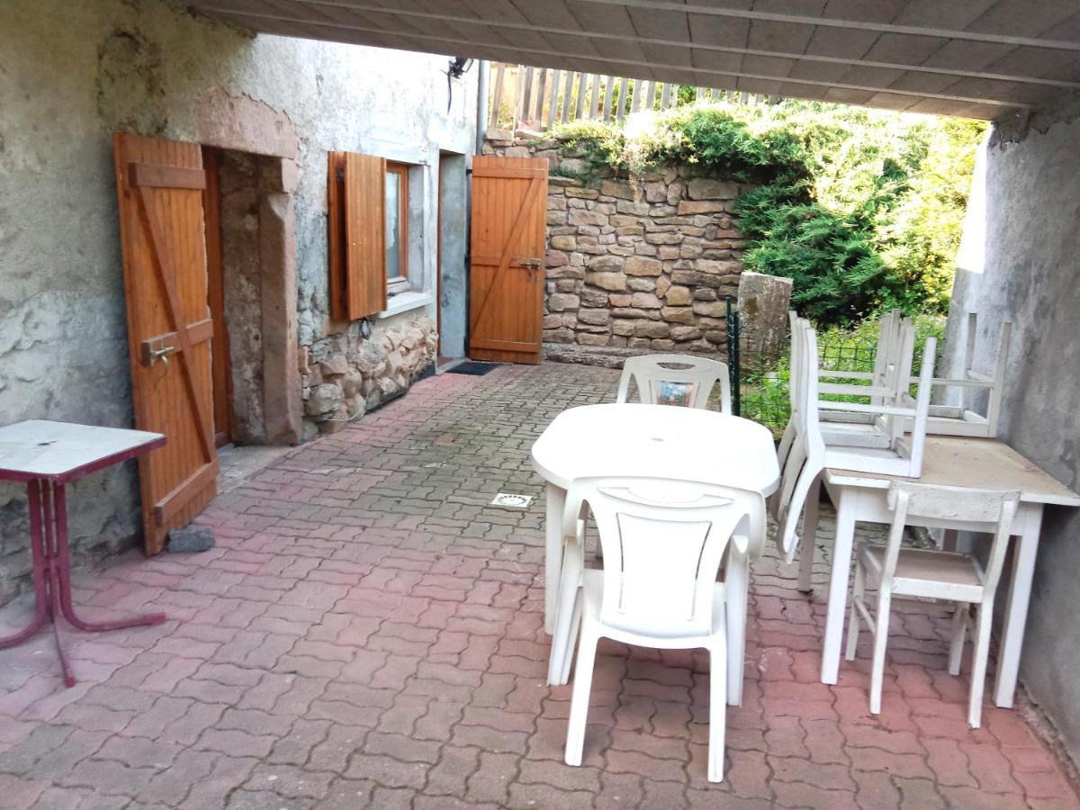 Gite Le Geleinfete II Vosges A Proximite De Gerardmer Herpelmont Екстериор снимка