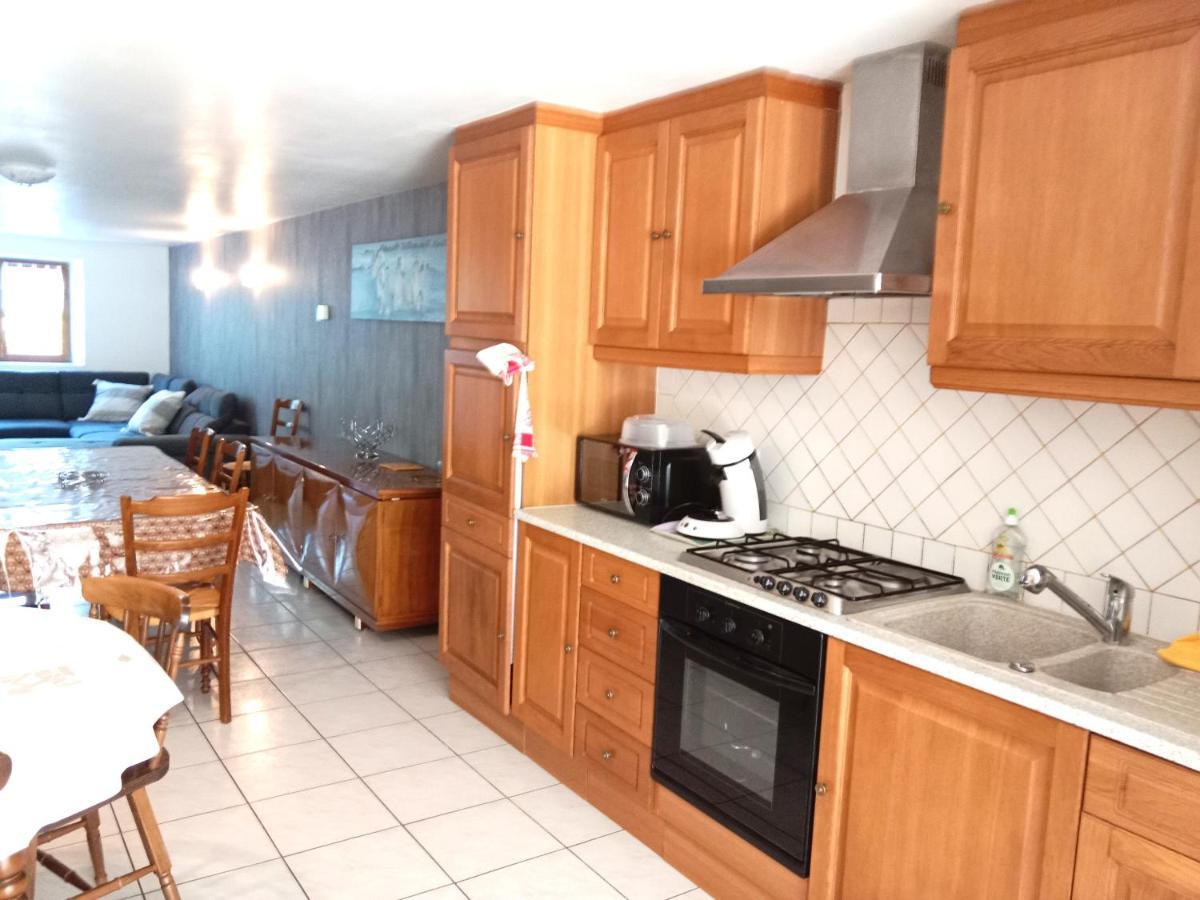Gite Le Geleinfete II Vosges A Proximite De Gerardmer Herpelmont Екстериор снимка