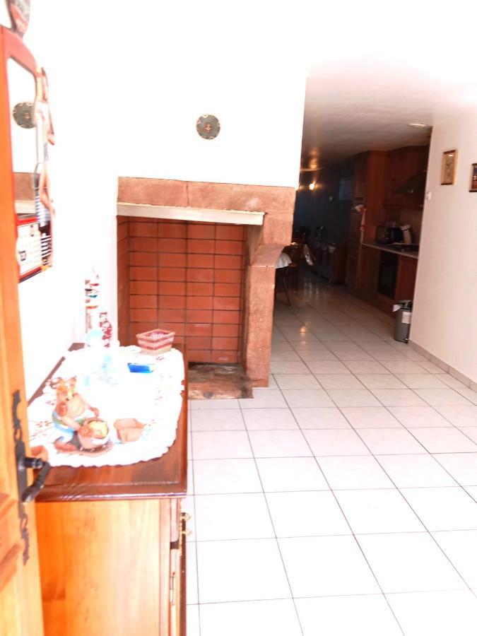 Gite Le Geleinfete II Vosges A Proximite De Gerardmer Herpelmont Екстериор снимка