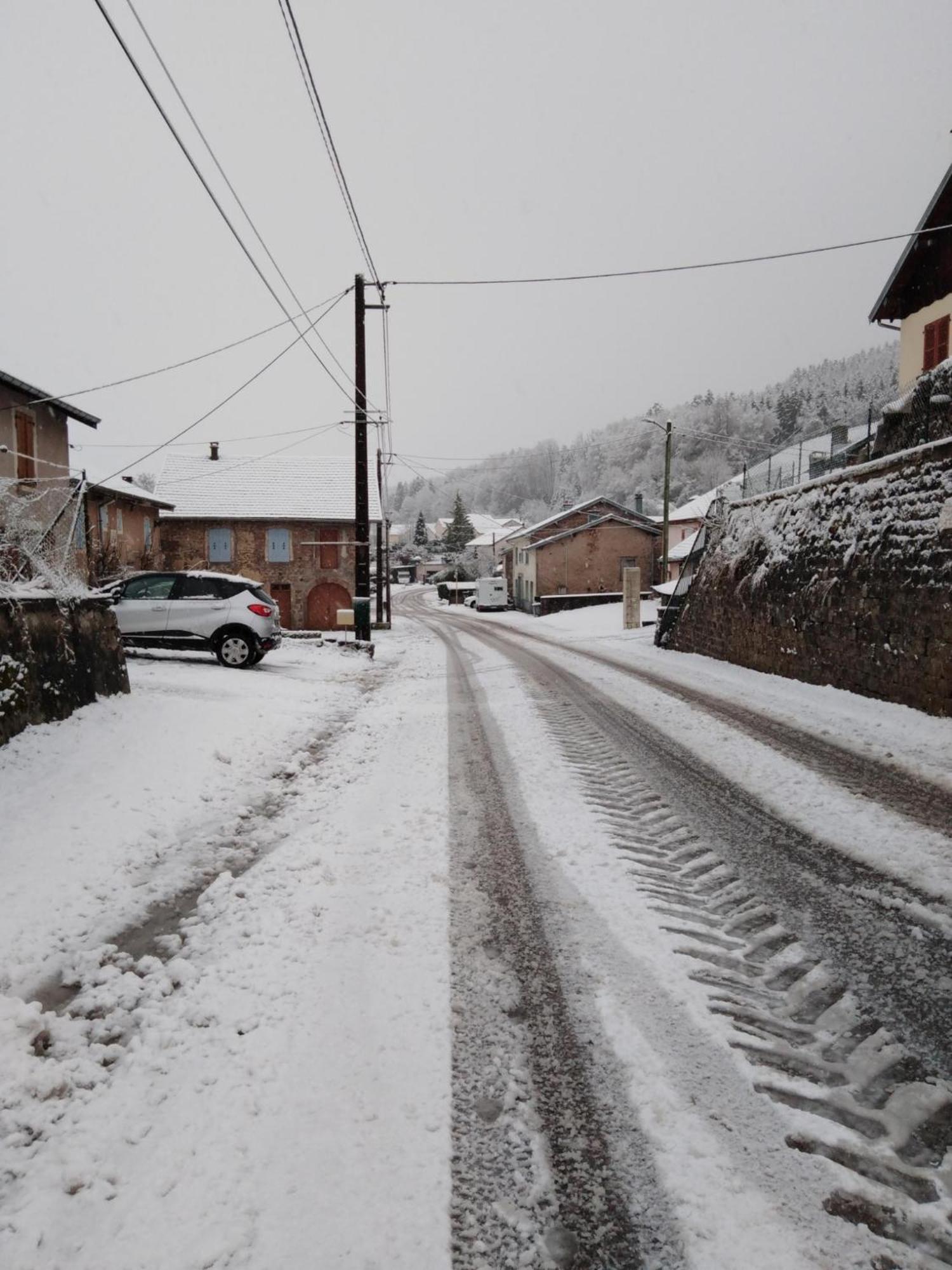 Gite Le Geleinfete II Vosges A Proximite De Gerardmer Herpelmont Екстериор снимка